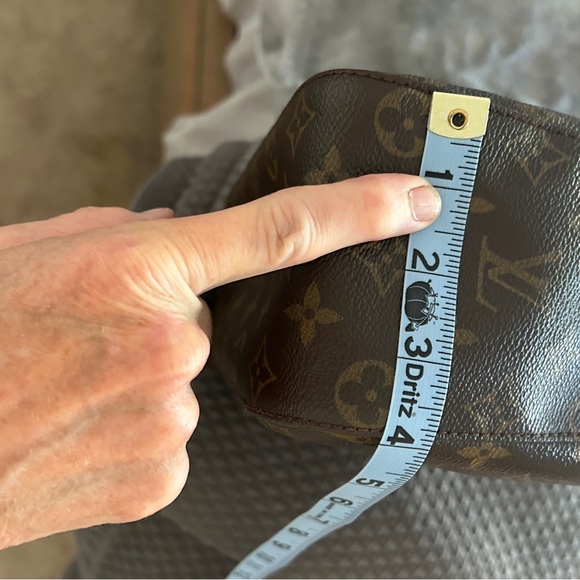 Louis Vuitton Monogram Looping GM Shoulder Bag. DU0051 - Very Good Condition. - Picture 15 of 16